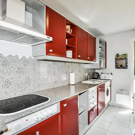 アパート Gorgeous Apartment In Perpignan ペルピニャン