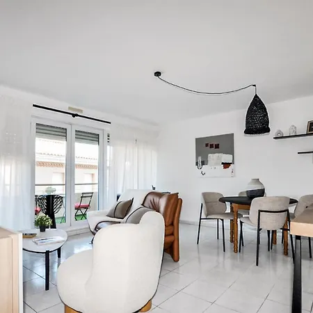 Apartamento Gorgeous Apartment In Perpignan
